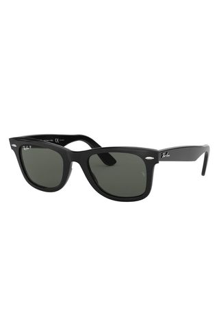 Ray Ban + Standard Classic Wayfarer 50mm Polarized Sunglasses