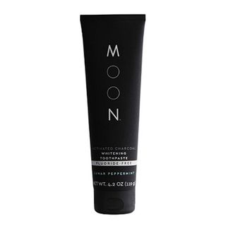 Moon + Activated Charcoal Whitening Toothpaste