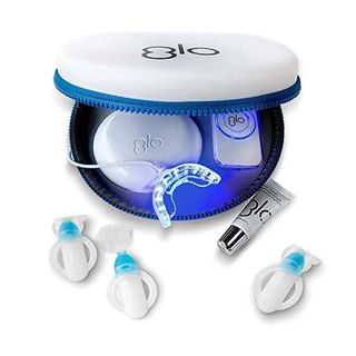 Glo + Brilliant Teeth Whitening Device Kit