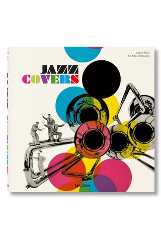 Joaquim Paulo + Jazz Covers Book