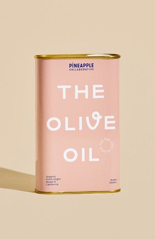 Pineapple Collaborative + The Olive Oil