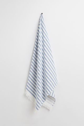 H&M + Striped Beach Towel