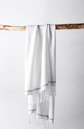 Coyuchi + Mediterranean Beach Towel