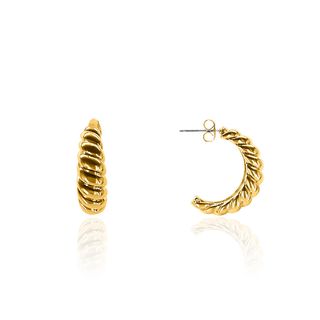 Oma The Label + Marthe Small Hoops