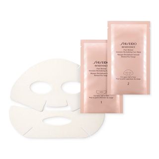 Shiseido + Benefiance Pure Retinol Intensive Revitalizing Face Mask