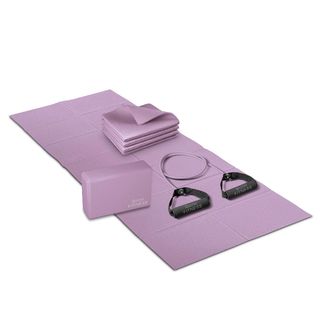 Lomi + Yoga Professional Kit Set