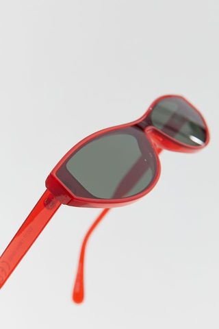 Urban Outfitters + Mel Sporty Cat-Eye Sunglasses