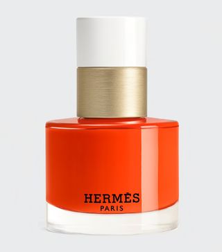 Hermès + Les Mains Hermes Nail Enamel