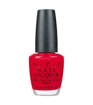 Opi + Nail Lacquer Nail Polish