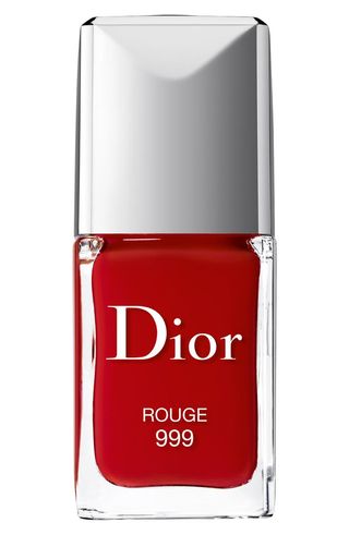 Dior + Vernis Gel Shine & Long Wear Nail Lacquer