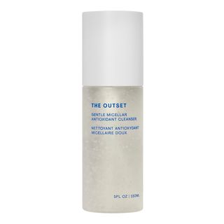 The Outset + Gentle Micellar Antioxidant Cleanser