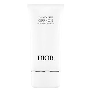Dior + La Mousse Off/On Foaming Face Cleanser