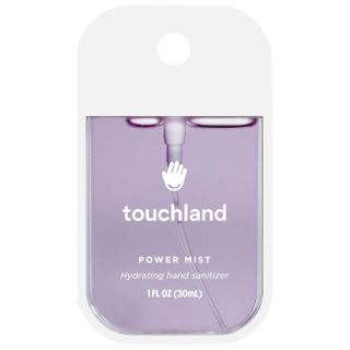 Touchland + Power Mist Hydrating Hand Sanitizer in Pure Lavender