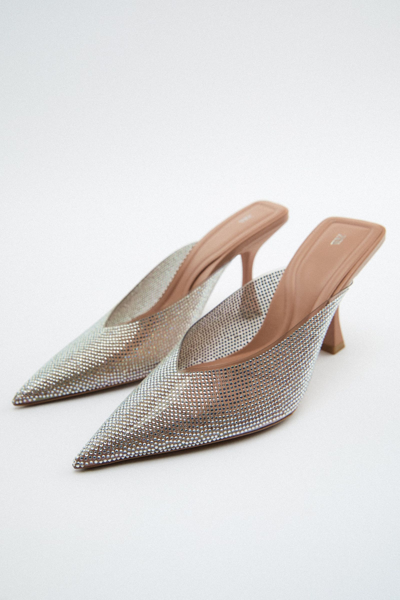 zara clearance shoes