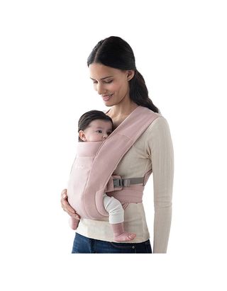 Ergo Baby + Embrace Cozy Newborn Baby Wrap Carrier