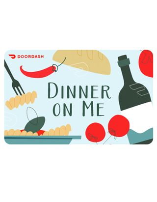 DoorDash + Food Gift Card