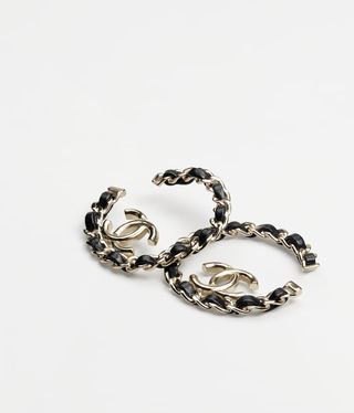 Chanel + Earrings