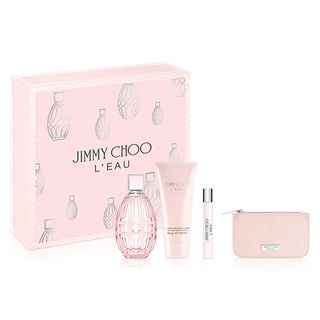 Jimmy Choo + 4-Piece L'Eau Eau de Toilette Gift Set