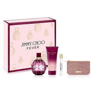 Jimmy Choo + 4-Piece Fever Eau de Parfum Gift Set