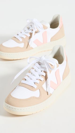 Veja + V-10 Sneakers