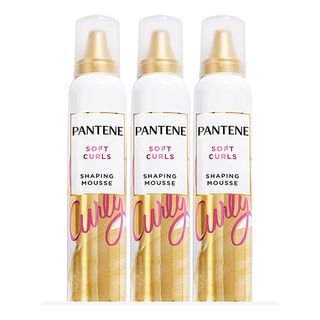 Pantene + ProV Shaping Mousse for Curls