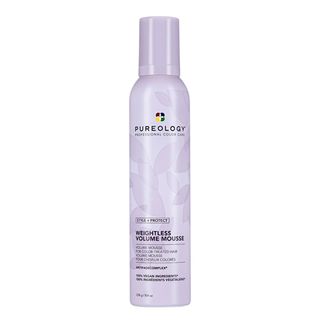 Pureology + Style + Protect Weightless Mousse
