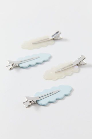 Urban Outfitters + Crease-Free Hair Clip Set