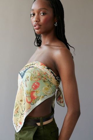 Urban Outfitters + Summer Silky Square