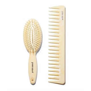 Yves Durif + Comb and Petite Brush Set