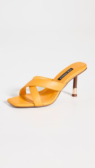 Senso + Quipe Sandals