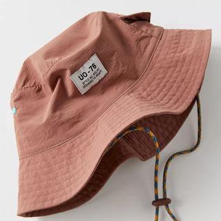 Urban Outfitters + Safari Pocket Bucket Hat