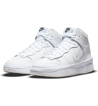 Nike + Dunk High Up Sneakers