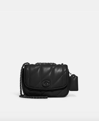 Coach + Pillow Madison Shoulder Bag With Quilting