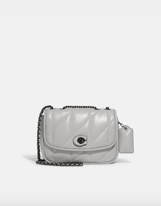 Coach + Pillow Madison Shoulder Bag With Quilting
