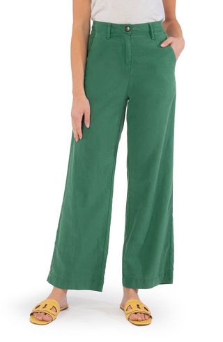 Kut From the Kloth + Clarissa Wide Leg Trousers