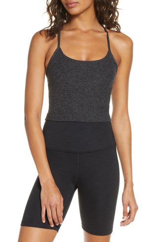 Beyond Yoga + Space Dye Crop Tank