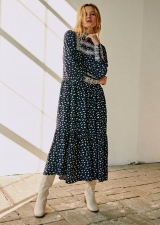 Sezane + Lillith Dress