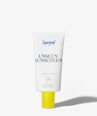 Supergoop! + Unseen Sunscreen SPF30
