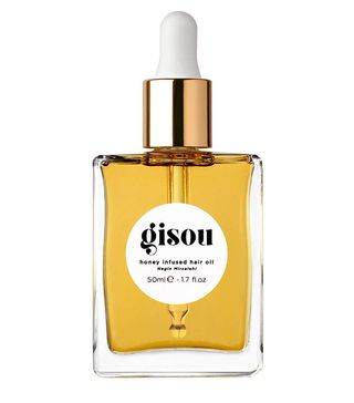 Gisou + Honey Infused Hair Oil