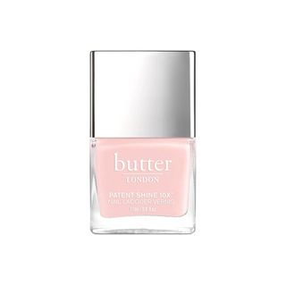 Butter London + Patent Shine 10X Nail Lacquer in Piece of Cake