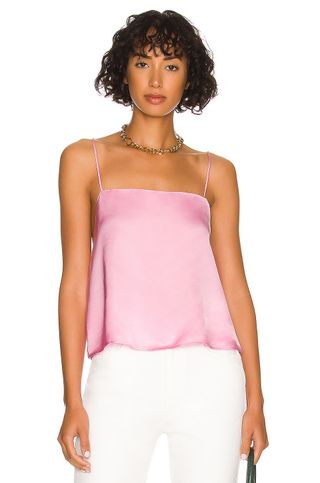 Astr the Label + Rosemont Cami in Pink Orchid
