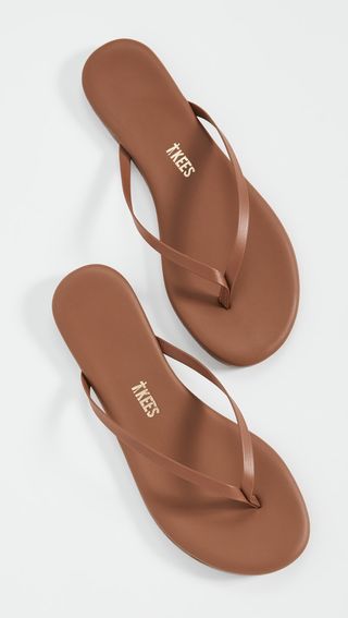 Tkees + Foundations Matte Flip Flops