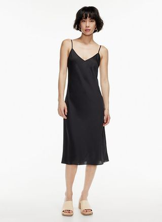 Wilfred + Only Slip Midi Dress