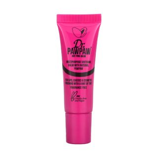 Dr. PawPaw + Multipurpose Soothing Balm in Tinted Hot Pink