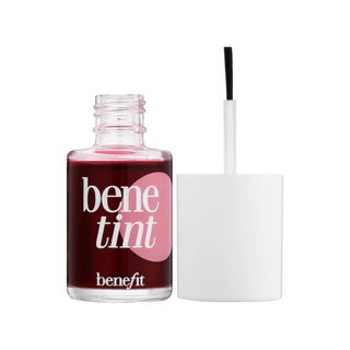 Benefit Cosmetics + Benetint Rose Lip & Cheek Tint