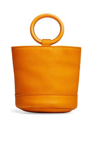 Simon Miller Handbags + Orange Bonsai Bag
