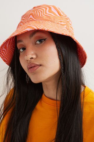 H&M + Bucket Hat