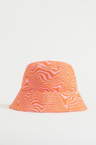 H&M + Bucket Hat