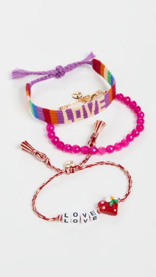Maison Irem + Ibiza Bracelet Set