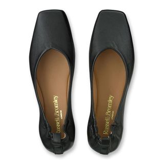Russell and Bromley + Pose Ballet Flat